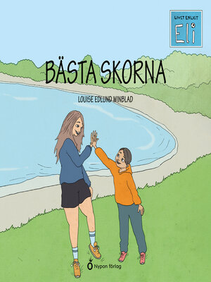cover image of Bästa skorna